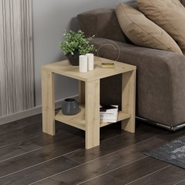 Hanah Home Mesa Auxiliar Midi Yan - Sapphire